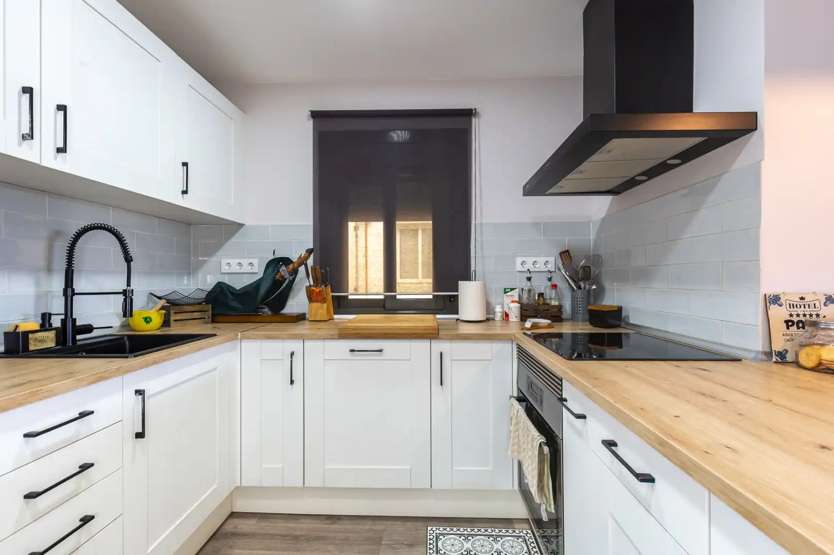 Cocina de Ático en venta en Rubí con Aire acondicionado, Calefacción y Terraza