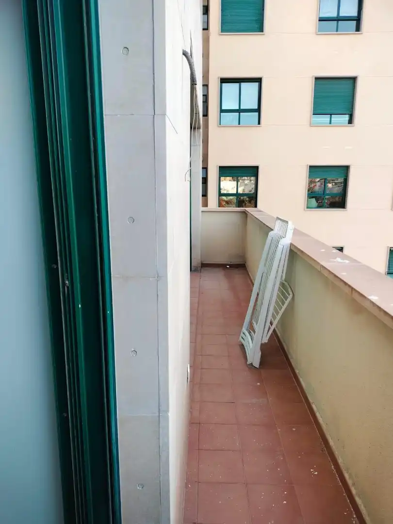 Attic for rent in Calle Azarbe Papel, Vistalegre
