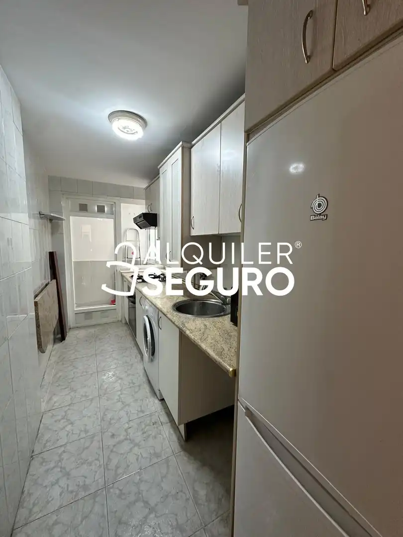 Küche von Wohnung zur Miete in Fuenlabrada mit Heizung