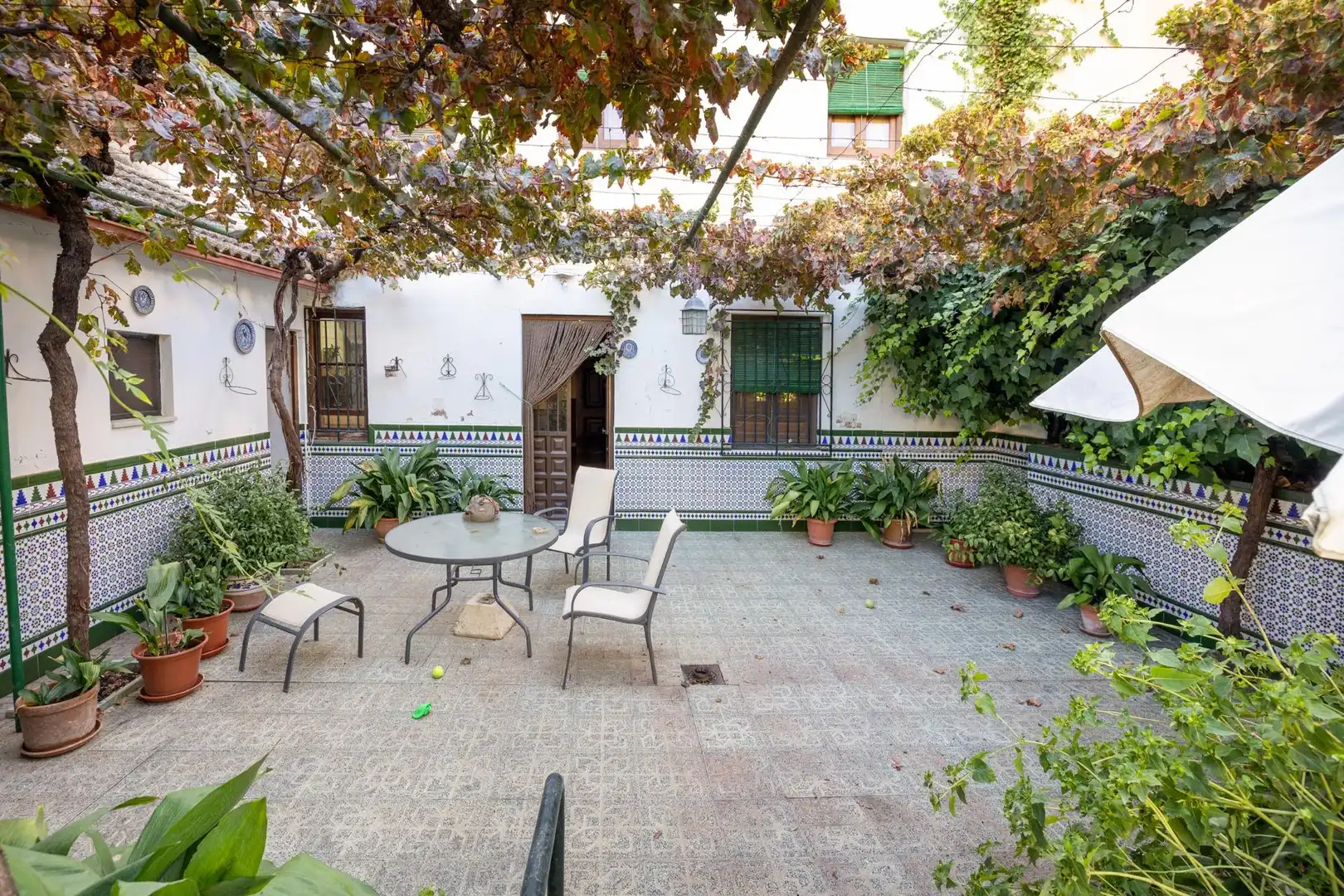 Jardí de Residencial en venda en Peligros