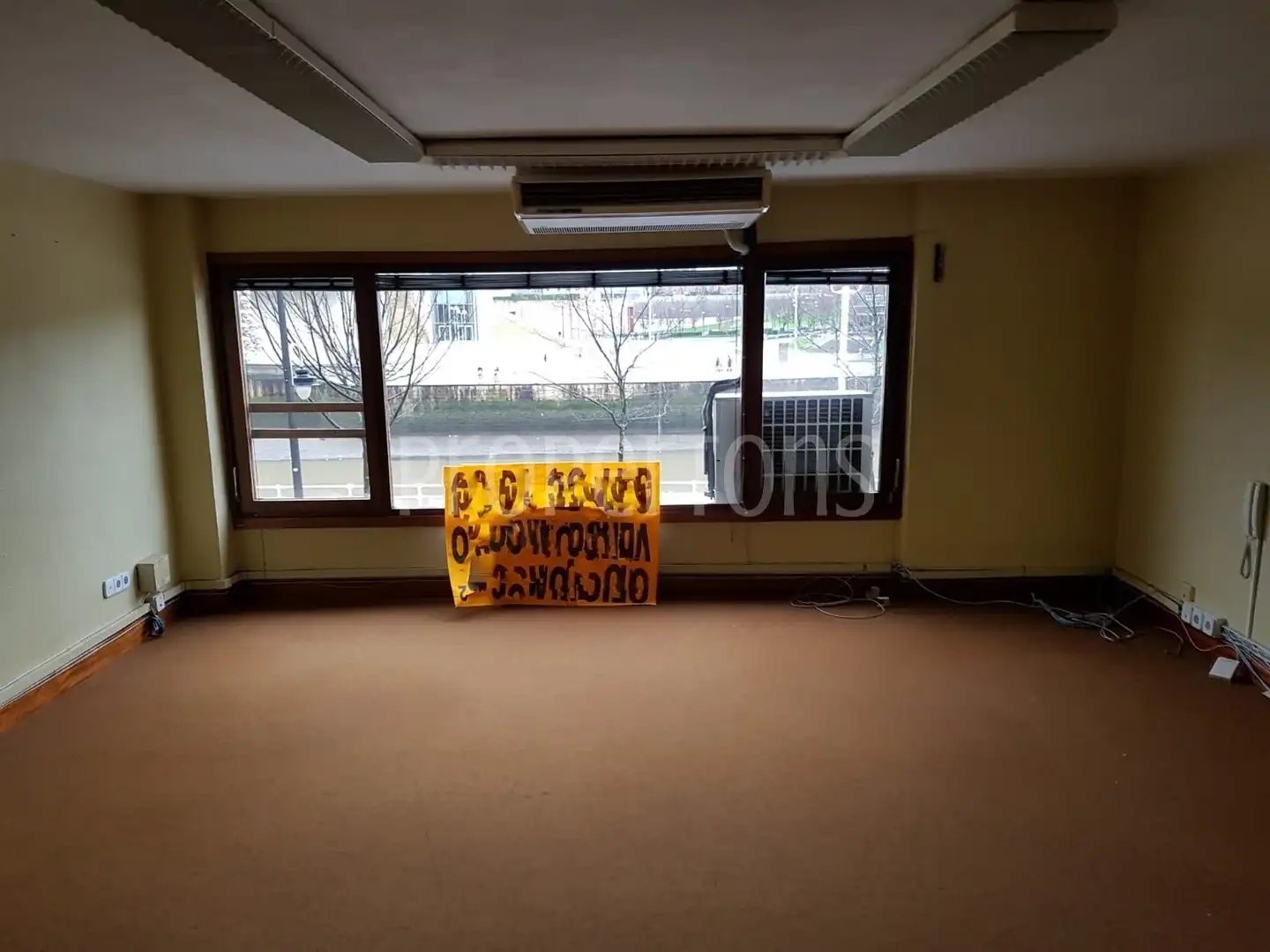 Oficina en venta en Bilbao 