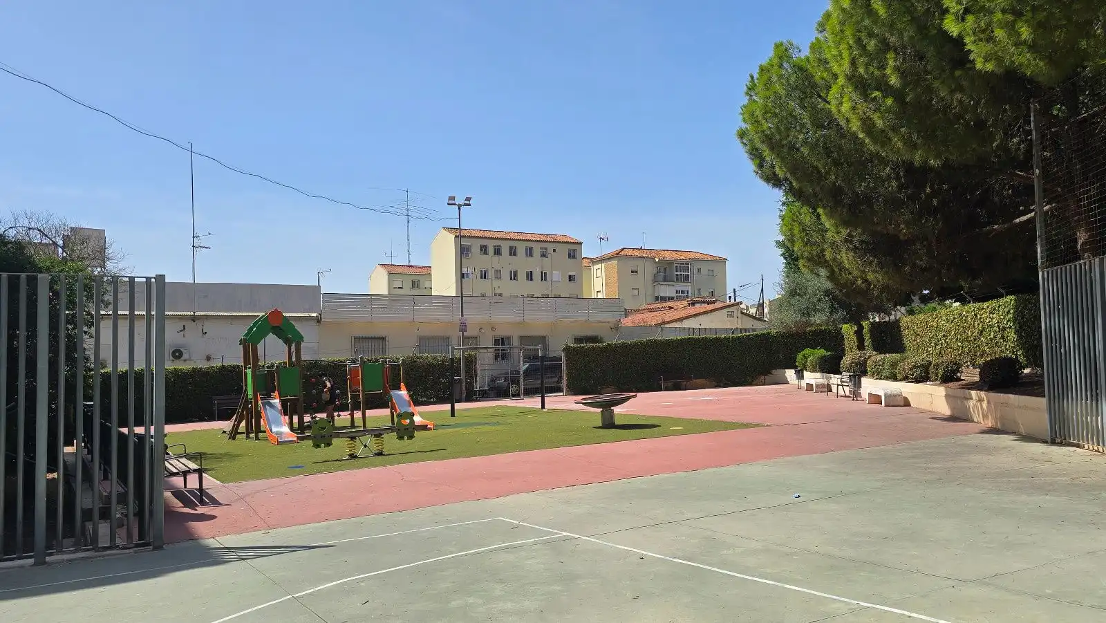 Vista exterior de Piso en venta en Málaga con Terraza