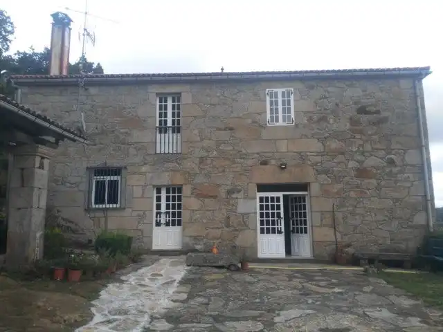 Casa con jardín en venta en Xubín, imagen 5