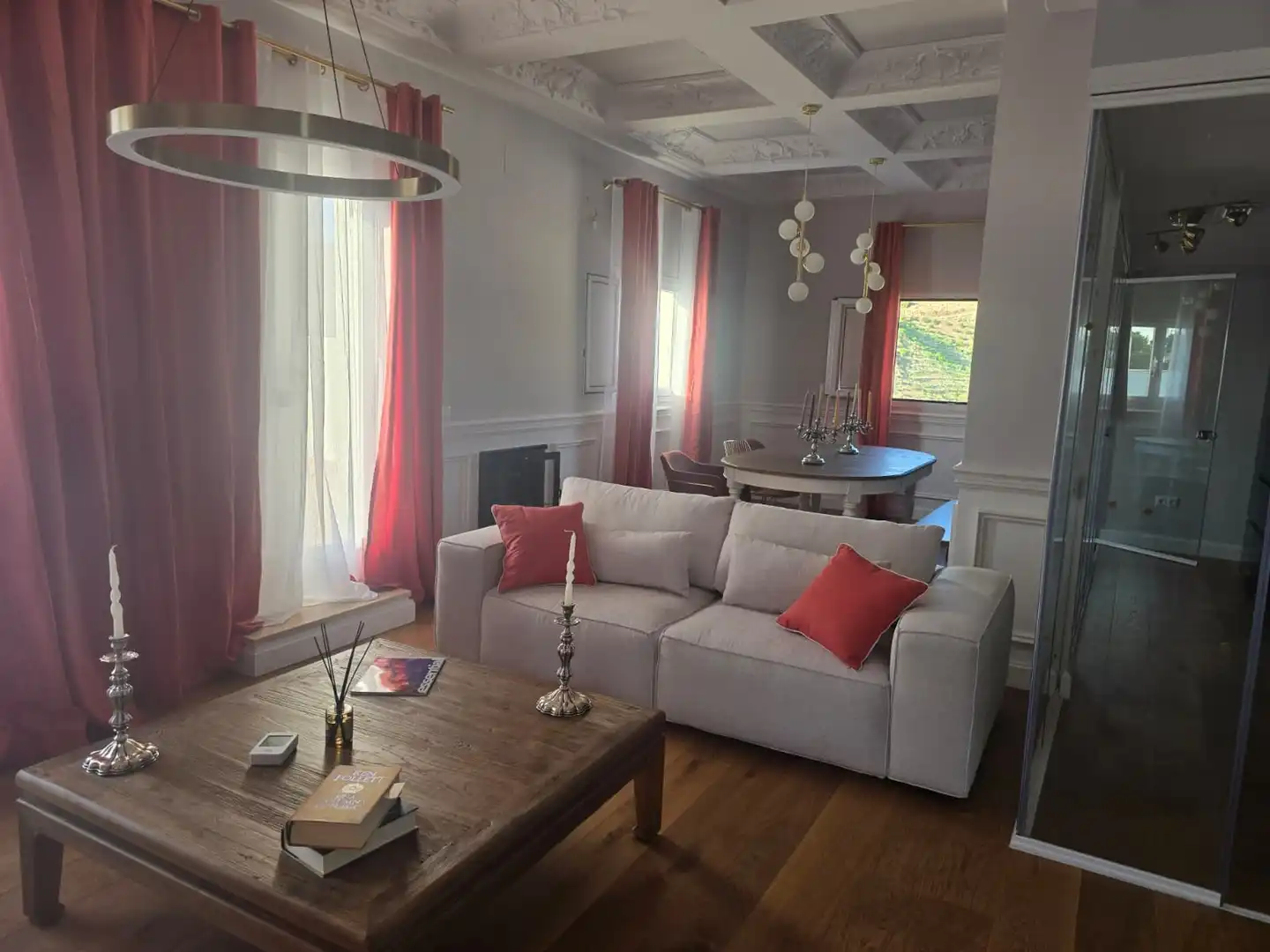 Attic for rent in Calle Doctor Fleming, El Borge
