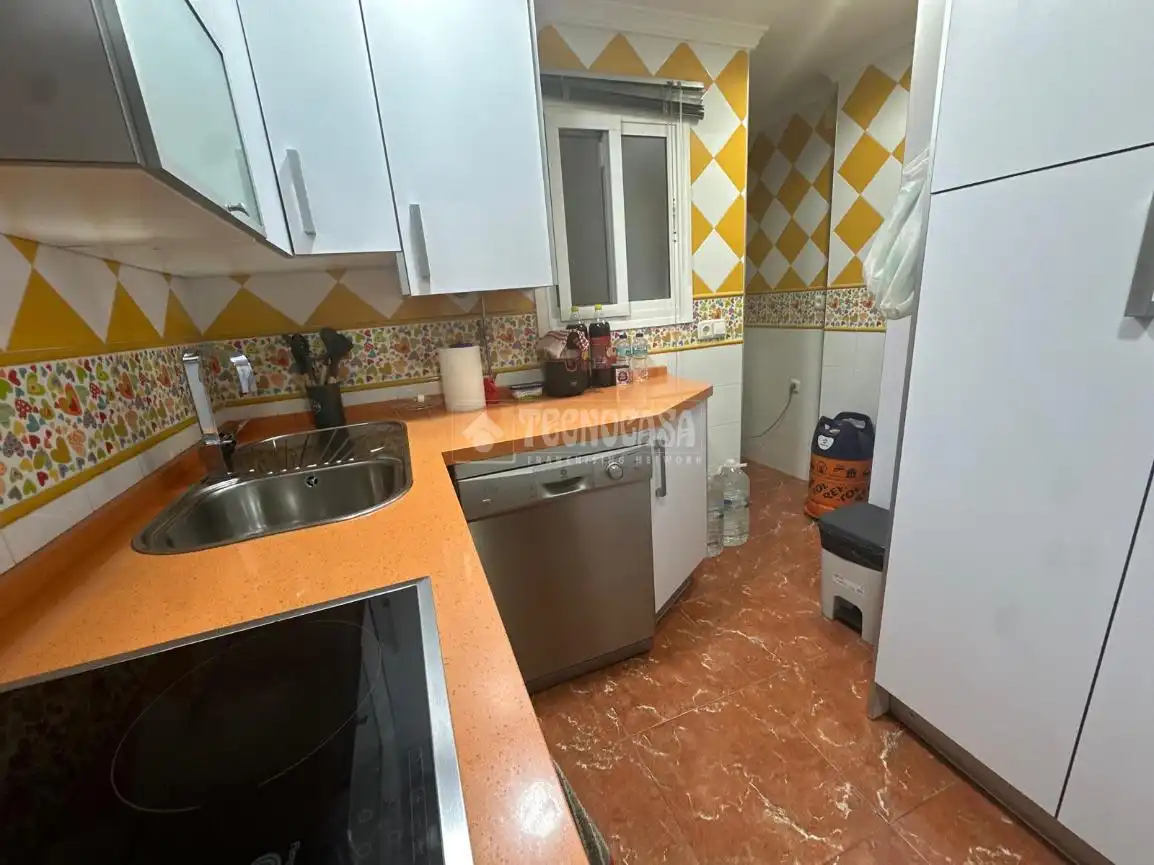 Cocina de Piso en venta en Málaga