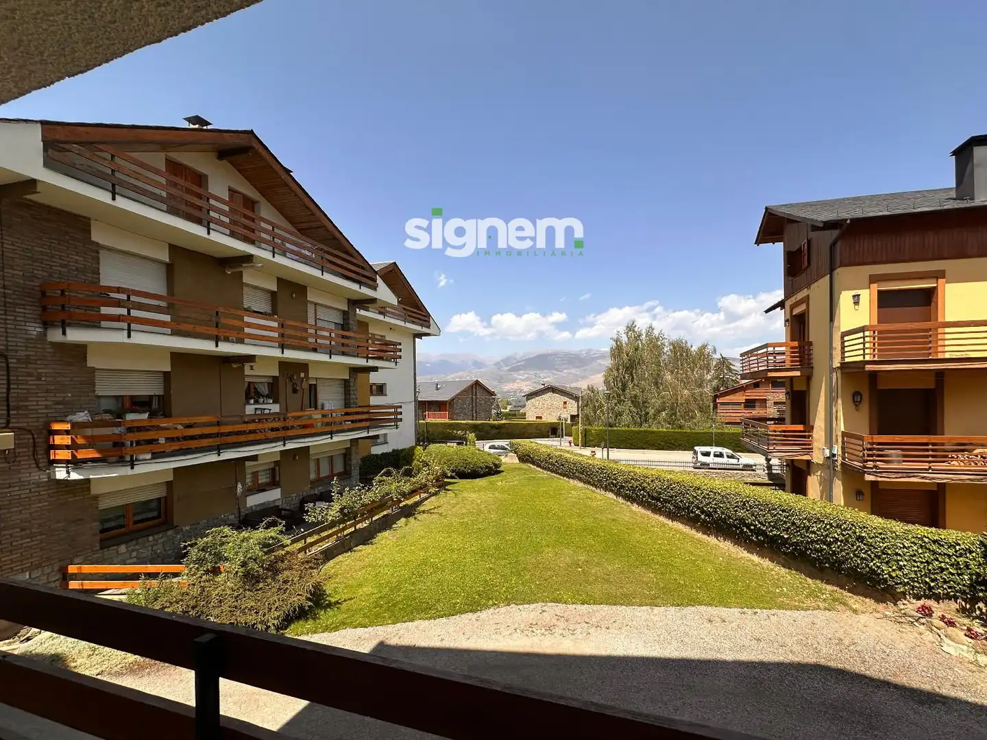Flat for rent in Agnès Fabra, Alp poble