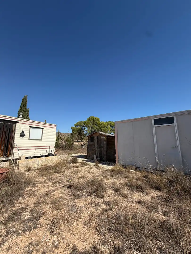 Casa rústica con jardín en venta en Monóvar  / Monòver, imagen 8