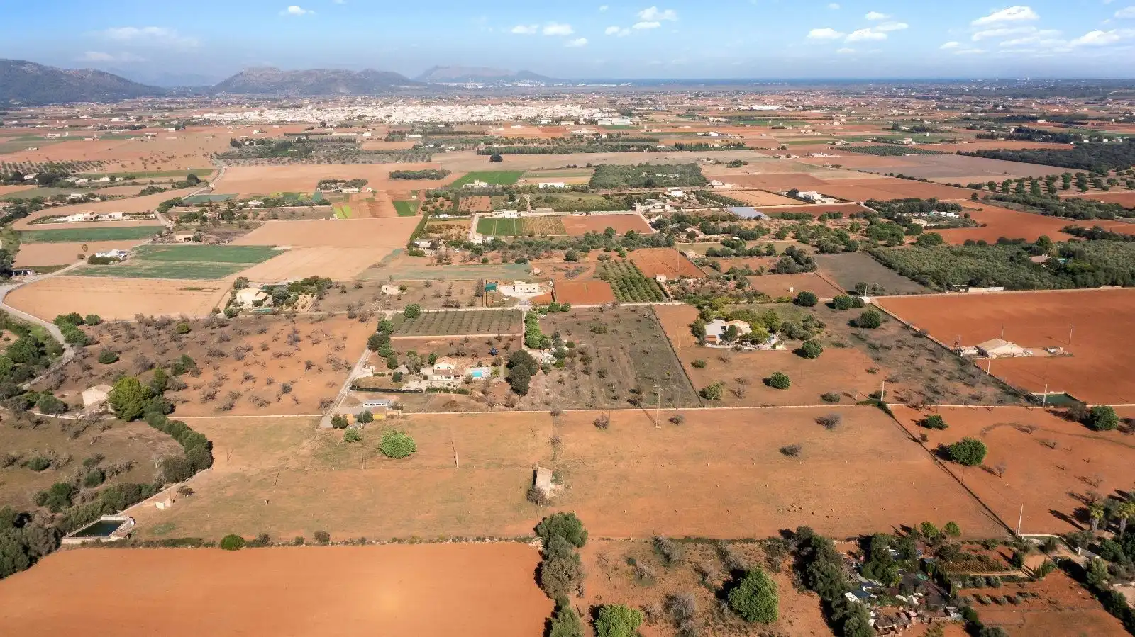 Finca rústica en venta en Búger