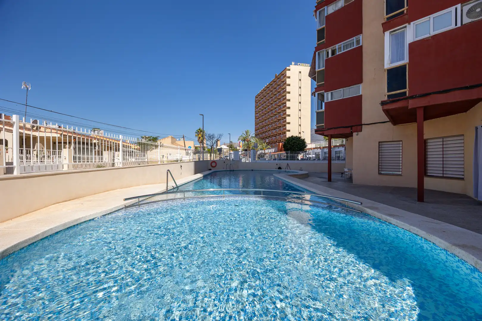 Piscina de Apartament en venda en Foietes