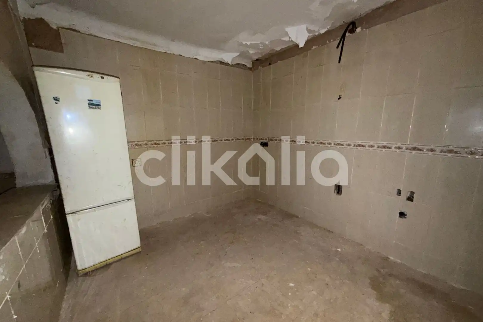 Cuina de Casa o xalet en venda en Jumilla amb Terrassa i Traster