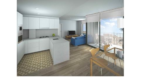 Photo 2 from new construction home in Flat for sale in Carrer de Pàdua, 12, Centre Vila, Barcelona