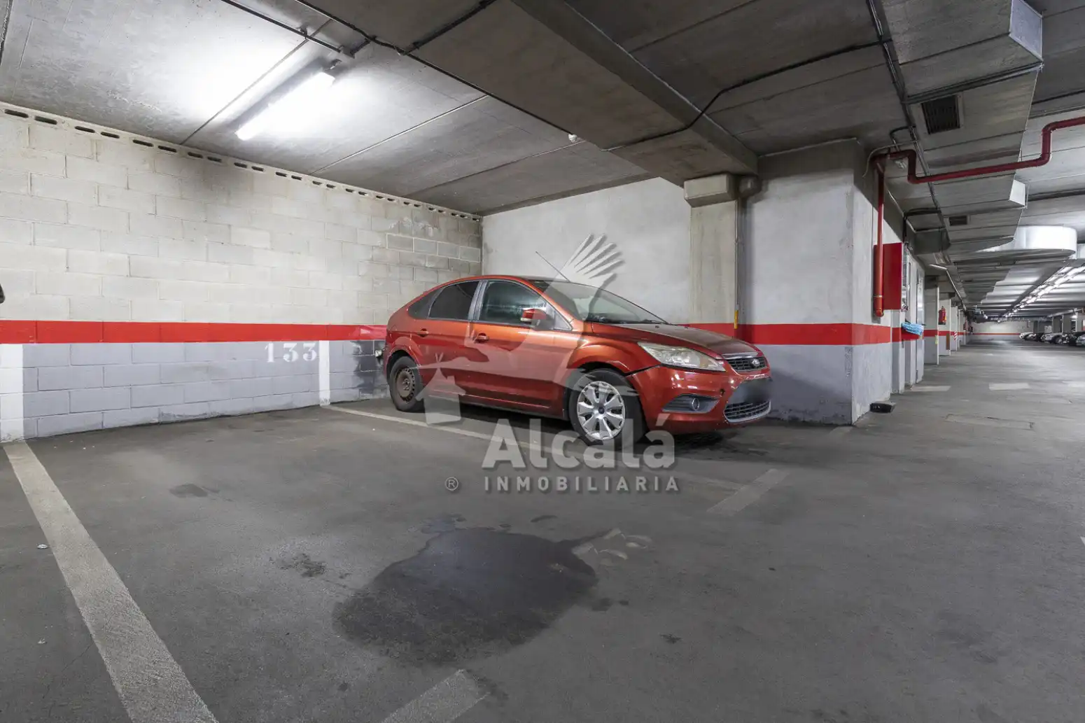 Parking de Garaje en venta en Alcalá de Henares