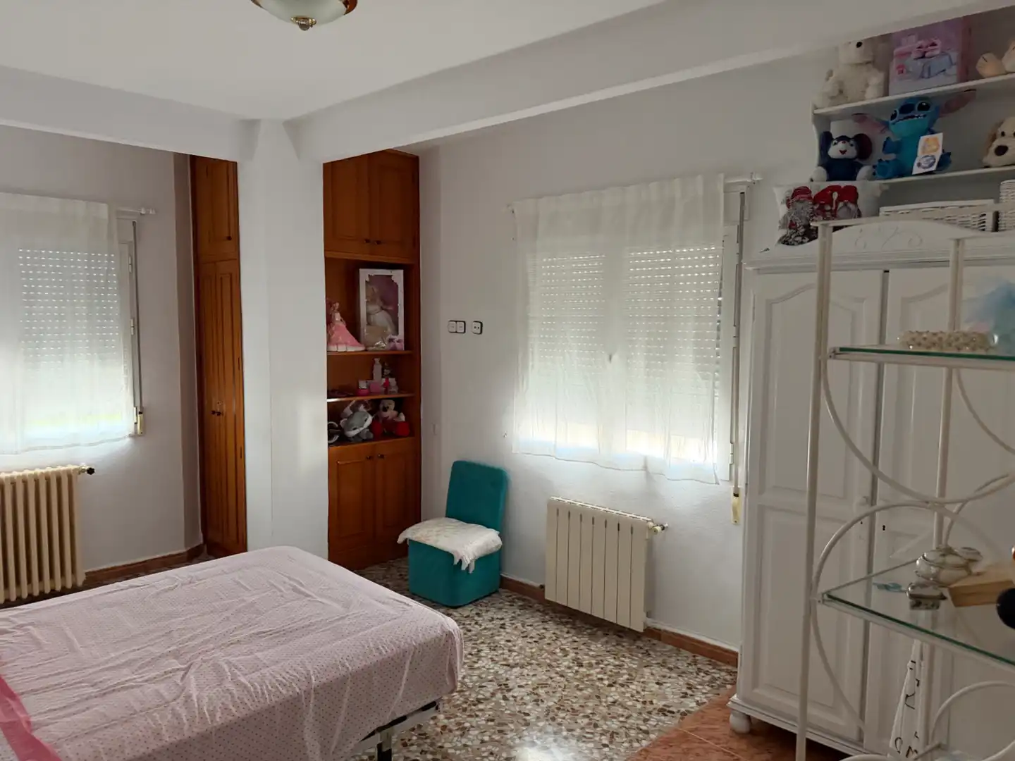 Terraced house with balcony for sale in Campos del Río, imagen 7