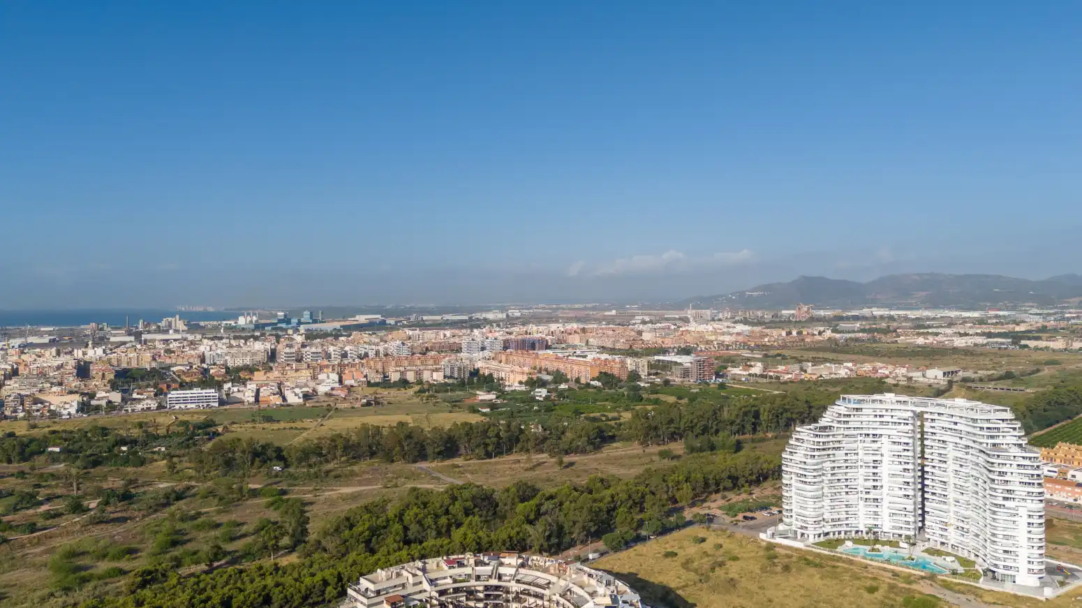Außenansicht von Grundstücke zum Verkauf in Canet d'En Berenguer