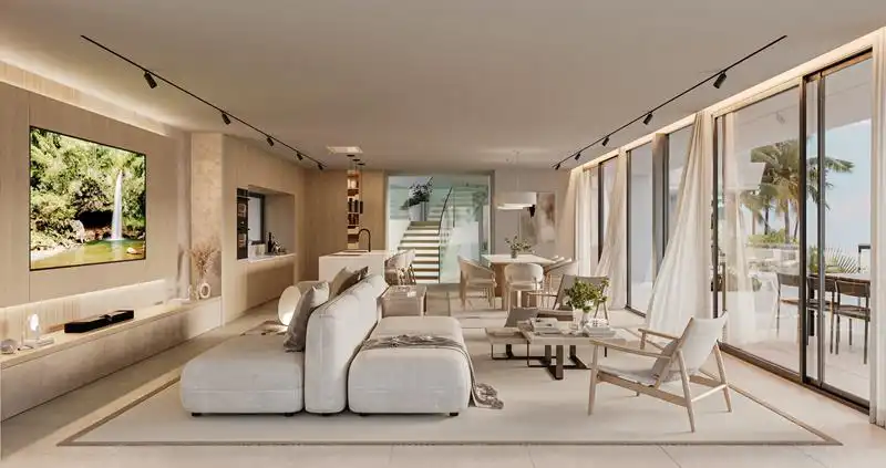 Detached house with pool for sale in La Alcaidesa, imagen 8