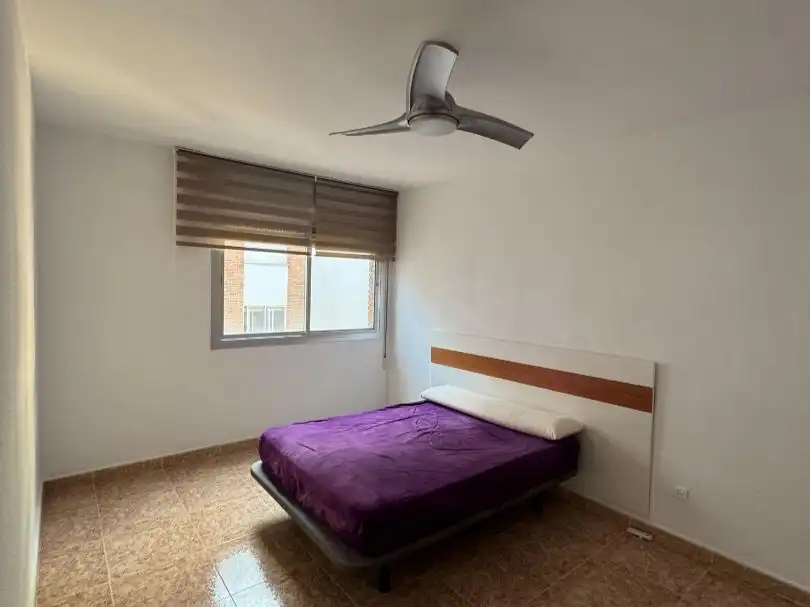 Habitación de Piso de alquiler en Ciudad Real con Aire acondicionado, Terraza y Horno