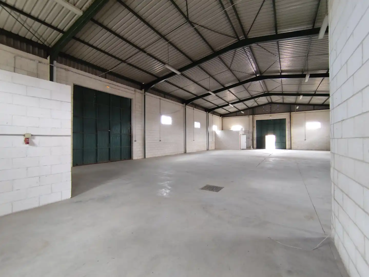 Nave industrial de alquiler en Sanlúcar de Barrameda