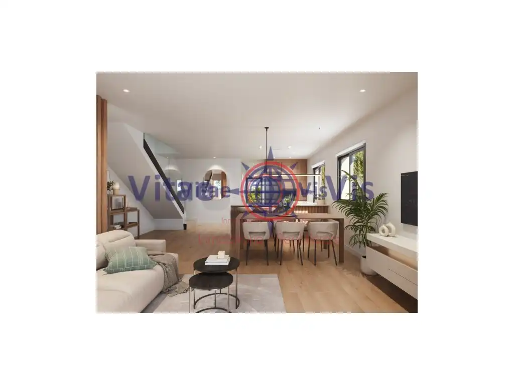 Wohnzimmer von Maisonette zum Verkauf in Lorca