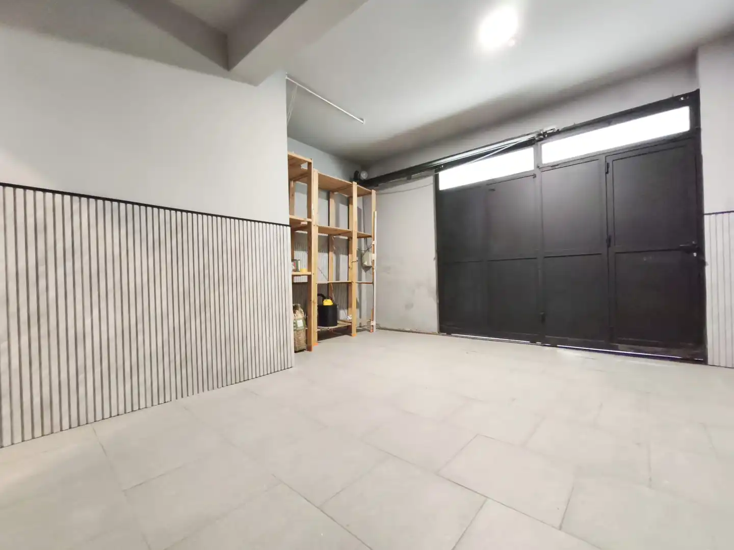 Loft zur Miete in Madrid mit Klimaanlage, Heizung und Parkett
