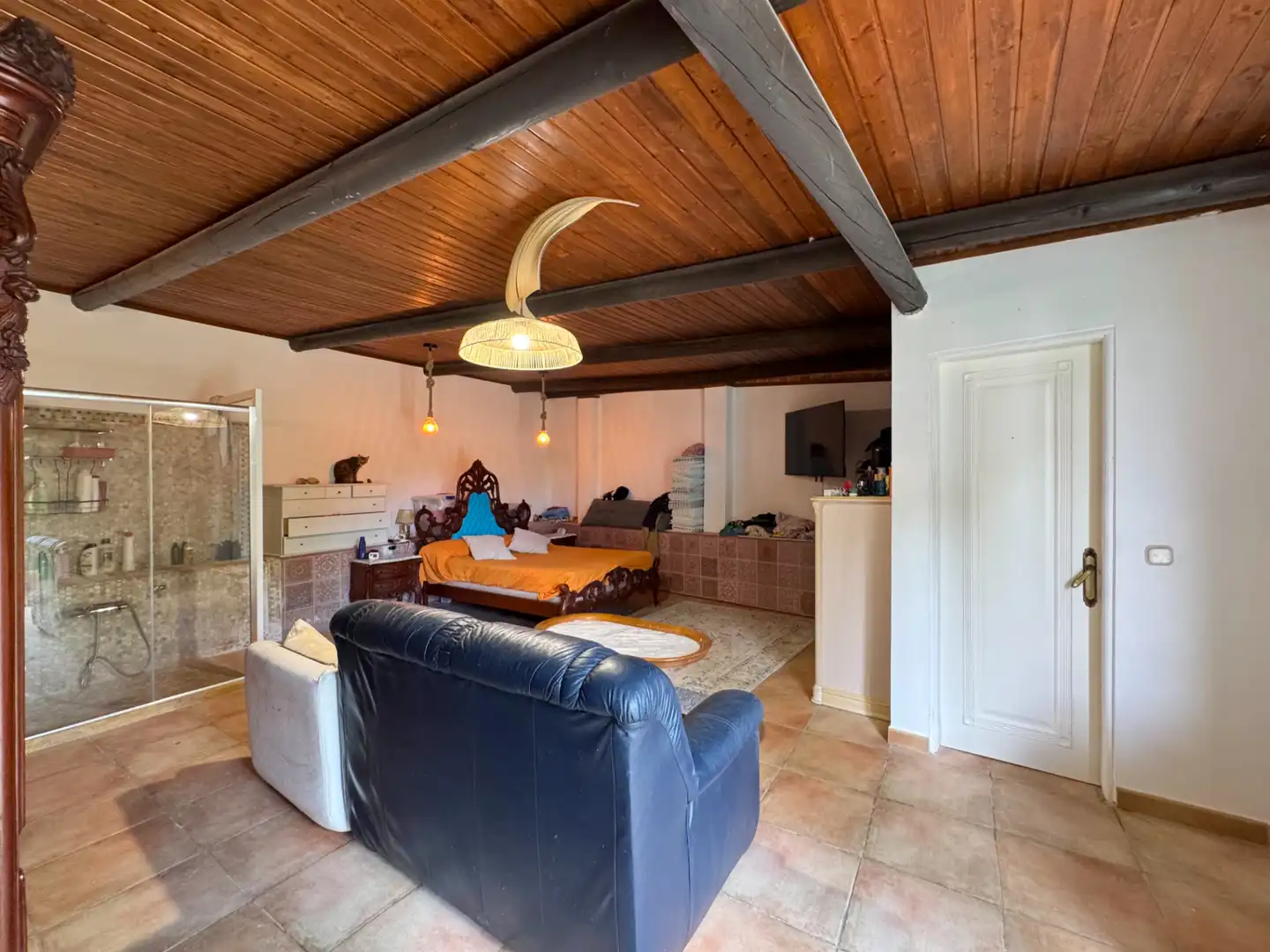 Chalet con piscina en venta en Pinos de Alhaurín - Periferia, imagen 62