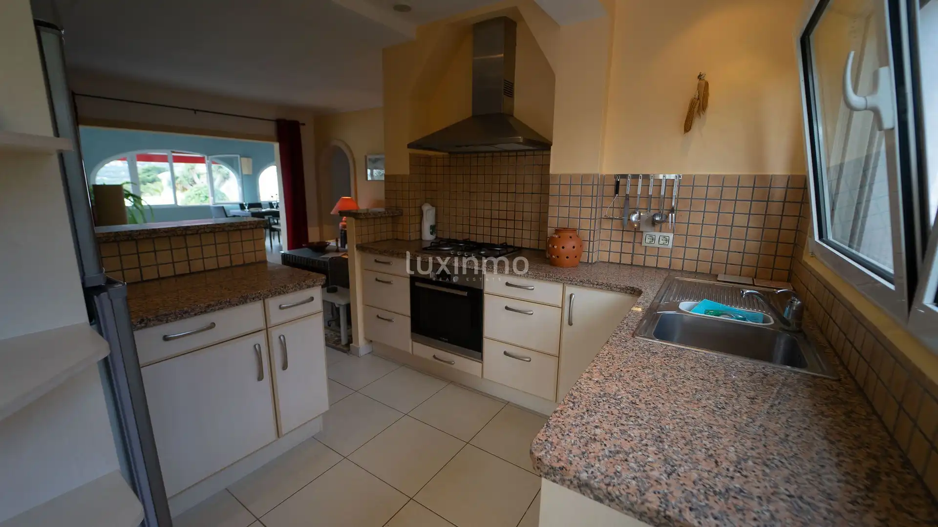 Chalet con terraza en venta en El Portet - Pla de Mar, imagen 11