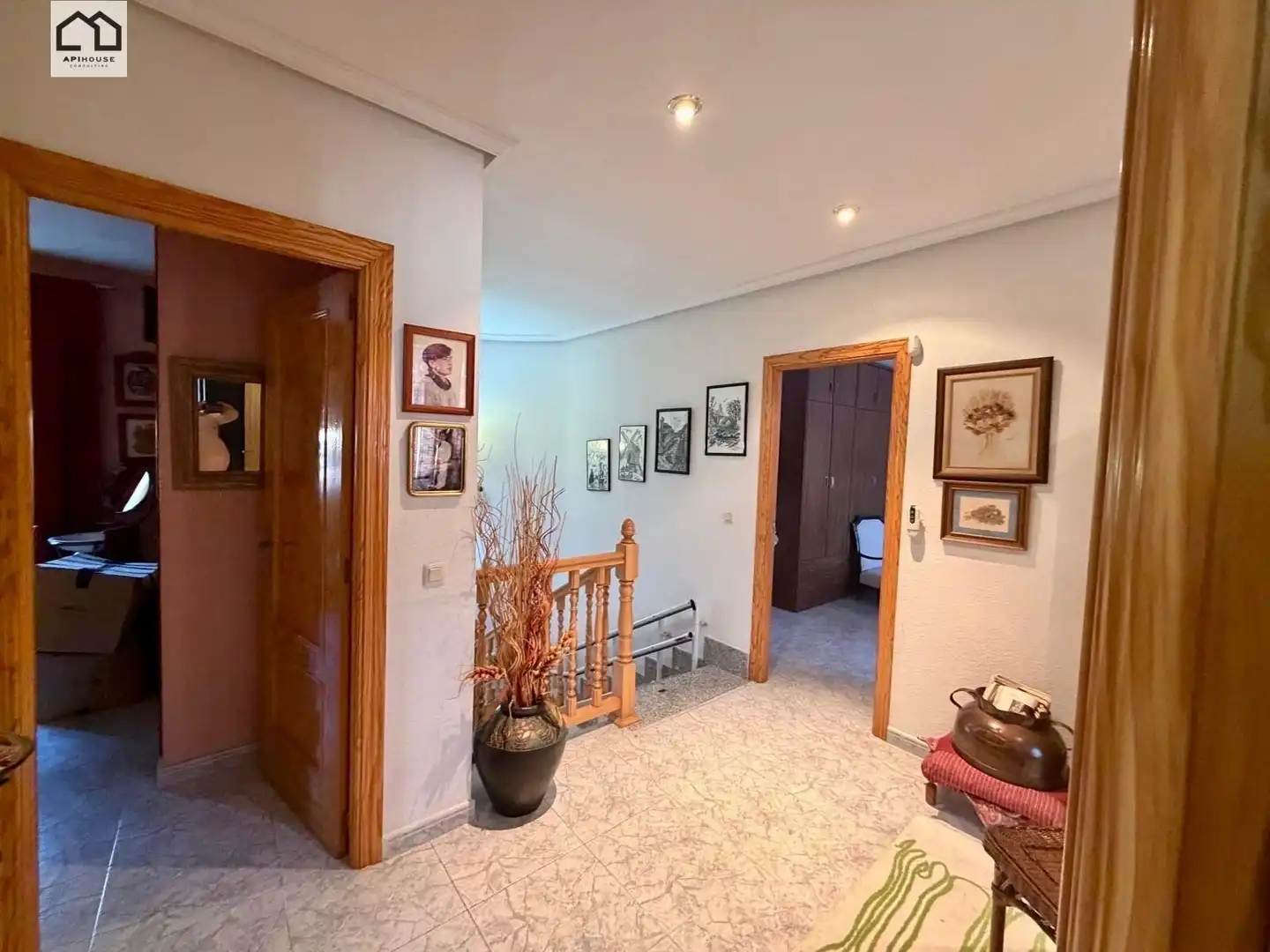 Houses for sale in Numancia de la Sagra  with Air Conditioner, Heating and Terrace