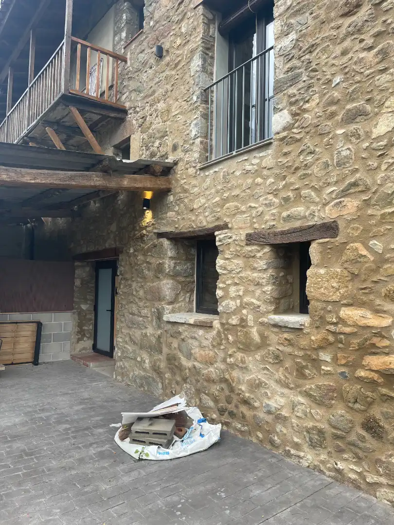 Haus mit Balkon zur Miete in La Vall d'en Bas, imagen 25