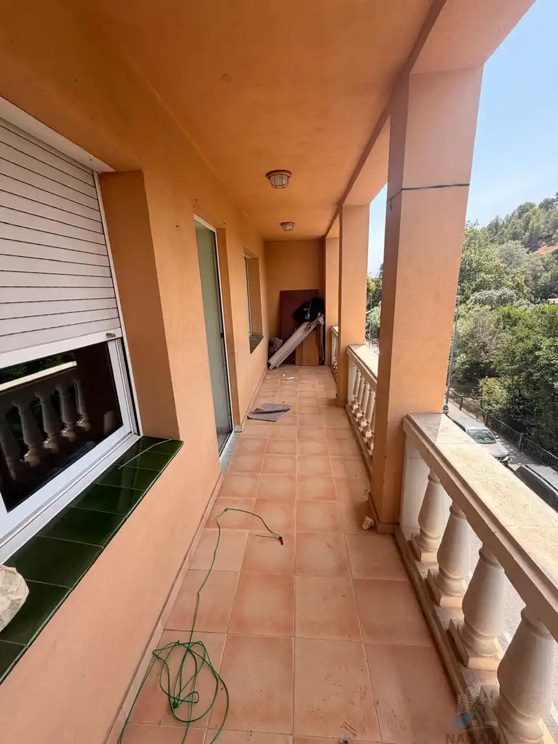 Terrassa de Casa o xalet en venda en Pont de Molins