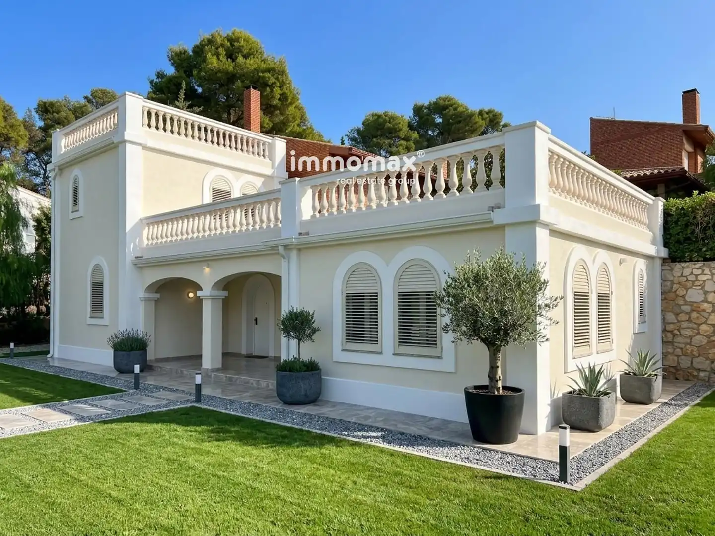 Villa avec piscine à vendre à Urbanitzacions de Llevant