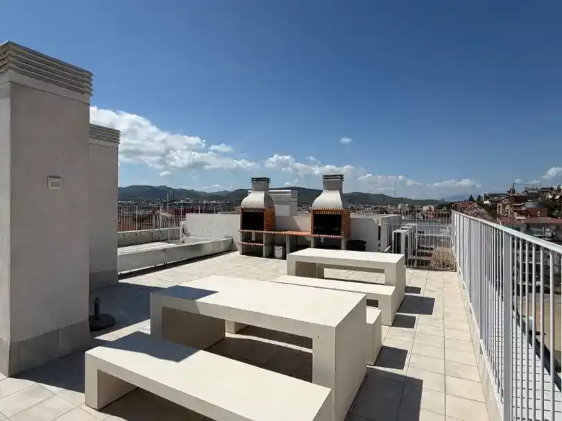 Terrassa de Pis en venda en Molins de Rei amb Aire condicionat, Terrassa i Piscina