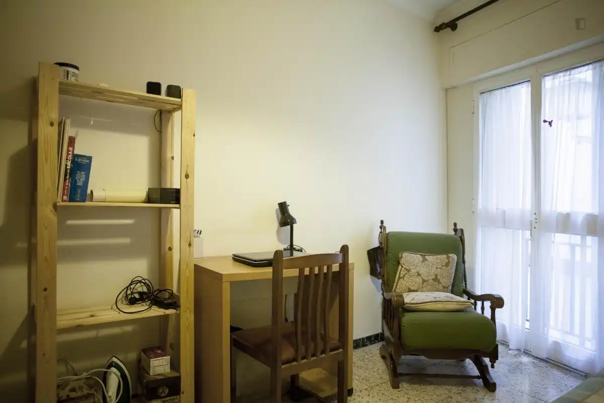 Habitación en San Bartolomé