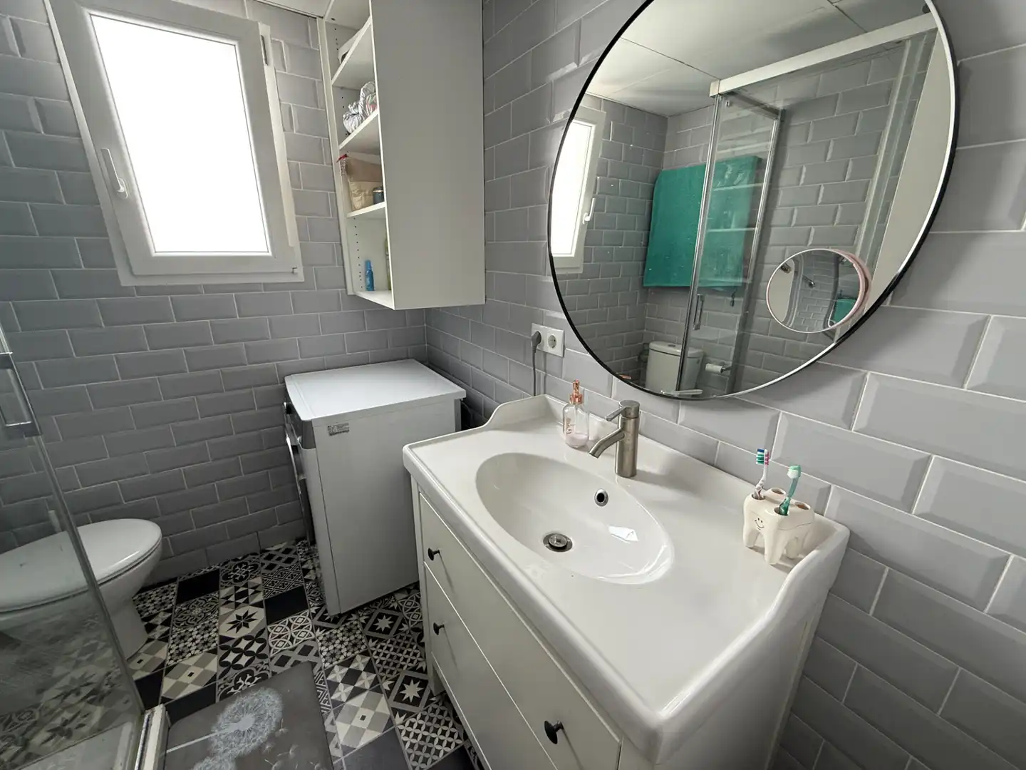Bathroom of Flat for sale in Torrent