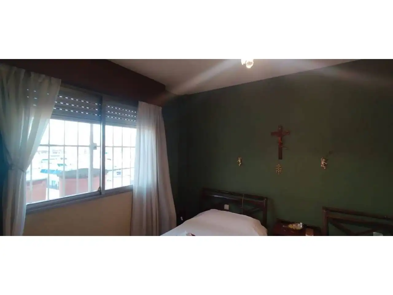 Bedroom of Flat for sale in Sevilla  with Air Conditioner, Heating and Balcony
