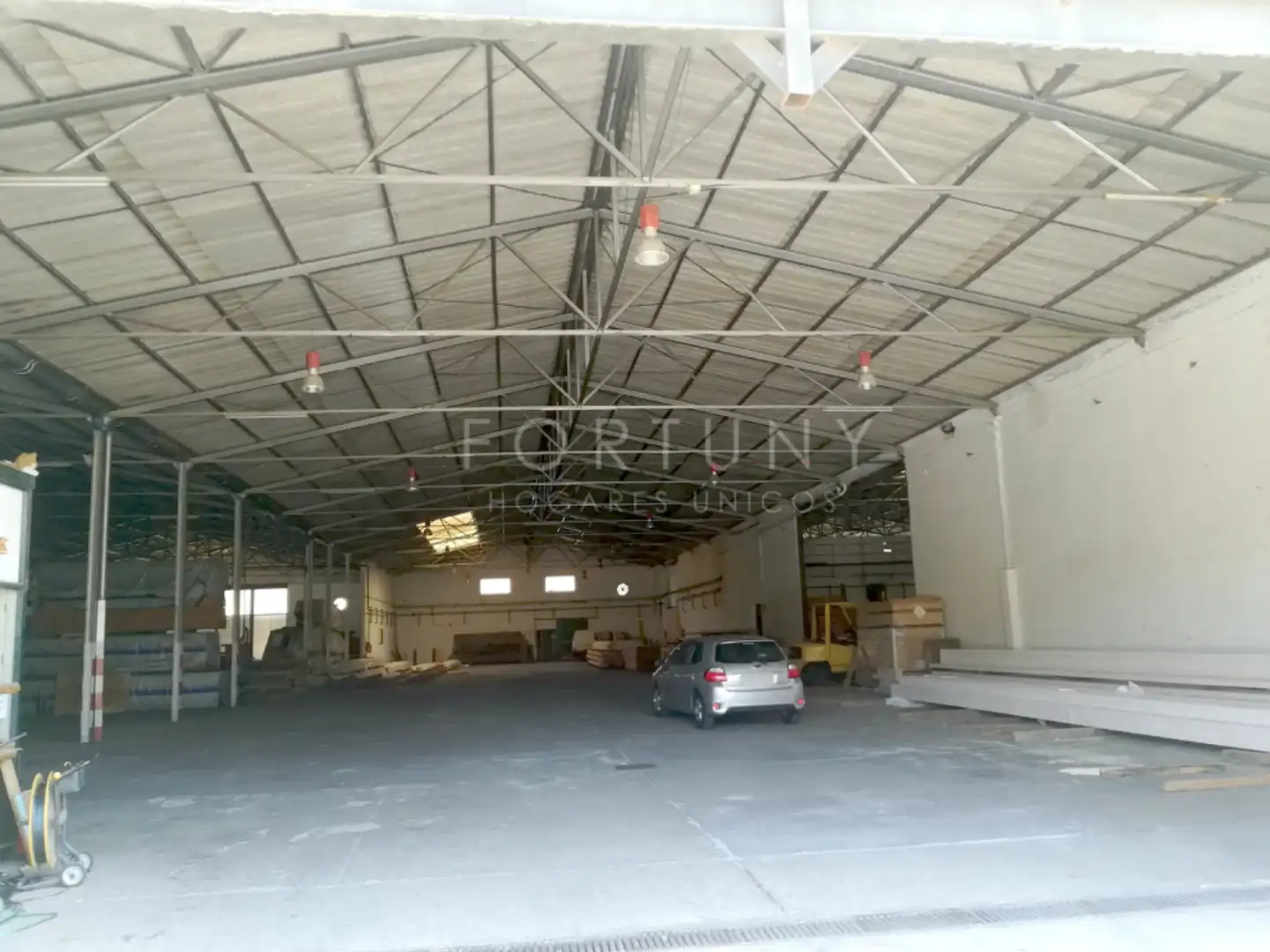 Nave industrial en venta en Málaga