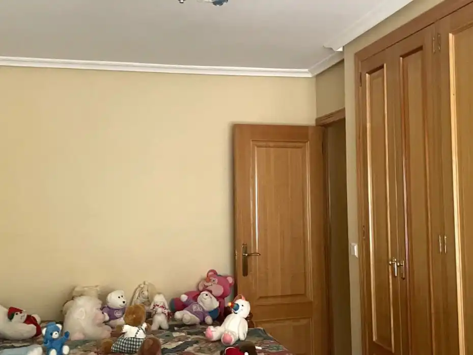 Dormitori de Casa o xalet en venda en Cocentaina amb Aire condicionat, Terrassa i Piscina