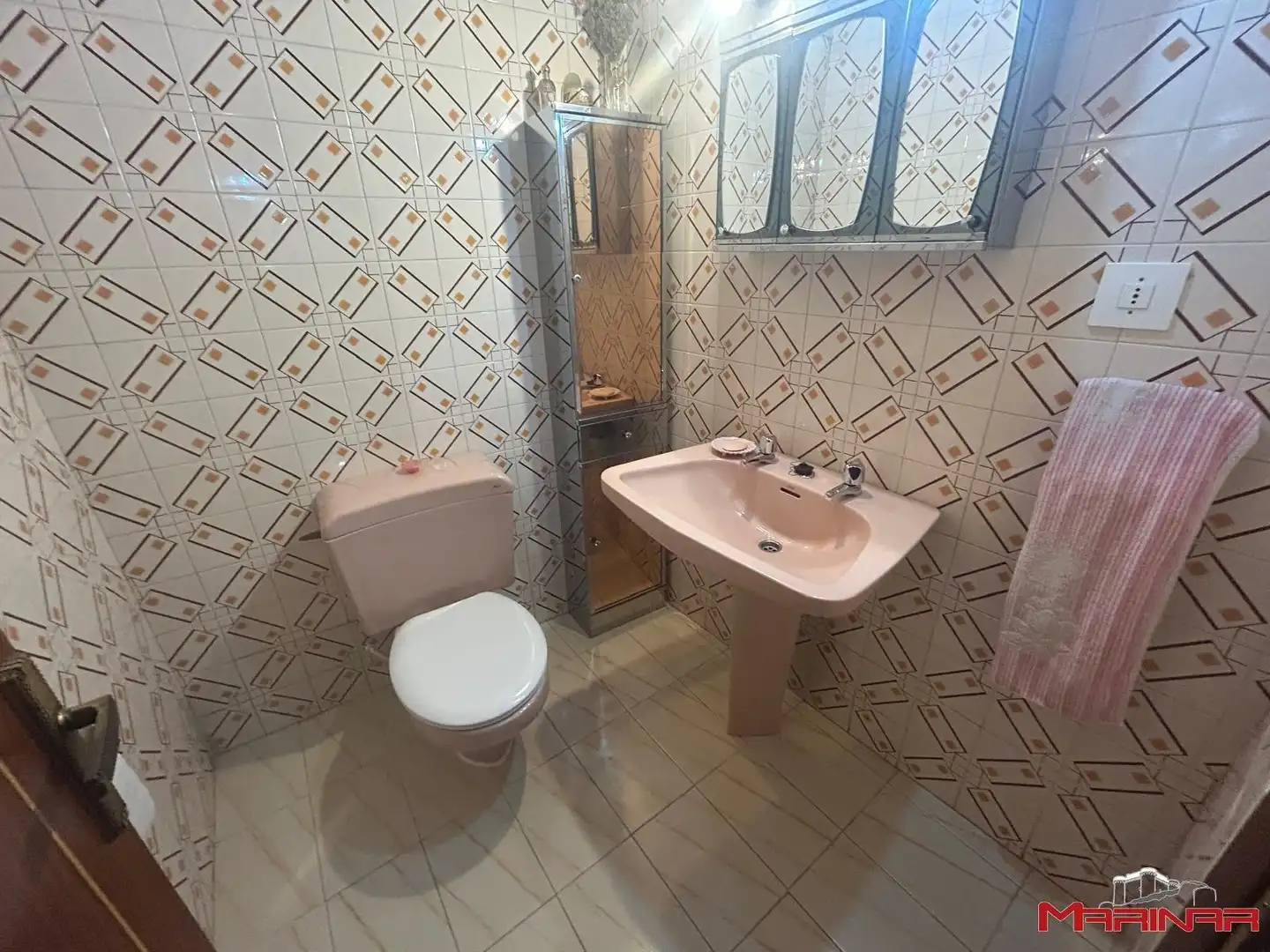 Baño de Planta baja en venta en Esquivias con Calefacción y Trastero