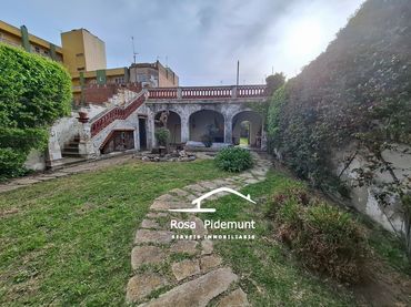 Haus mit Garten zum Verkauf in Malgrat de Mar