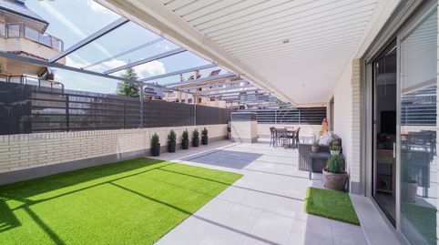 Foto 3 de Planta baja en venta en Calle Juan Antonio Vallejo Nájera, Viñas Viejas, Boadilla del Monte