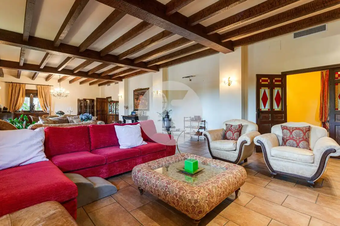 Casa con piscina en venta en Molino de la Hoz, imagen 22