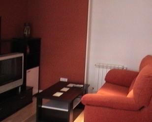 Living room of Flat to rent in Puertollano  with Air Conditioner, Heating and Terrace
