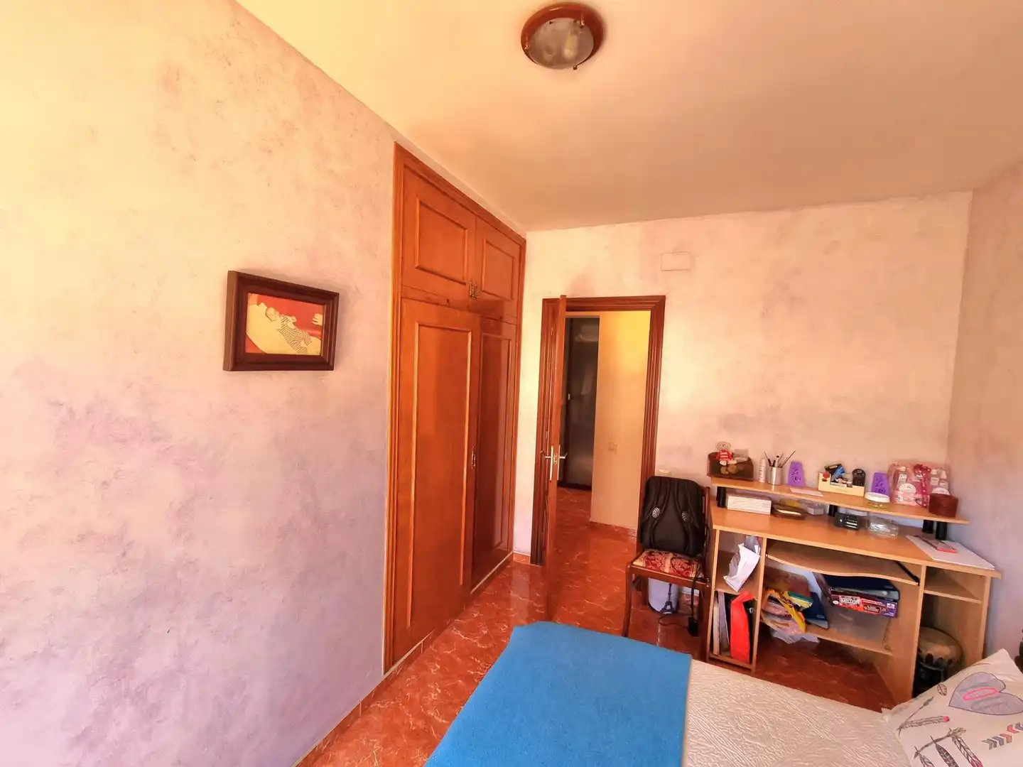 Dormitori de Casa o xalet en venda en Lloret de Mar amb Calefacció, Jardí privat i Terrassa