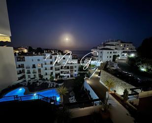 Exterior view of Flat to rent in Almuñécar  with Air Conditioner and Terrace