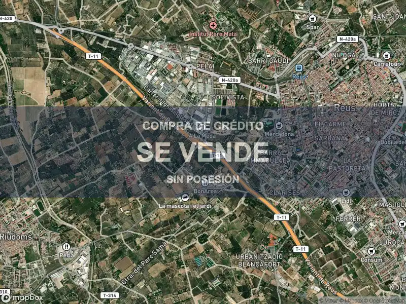 Piso en venta en Reus