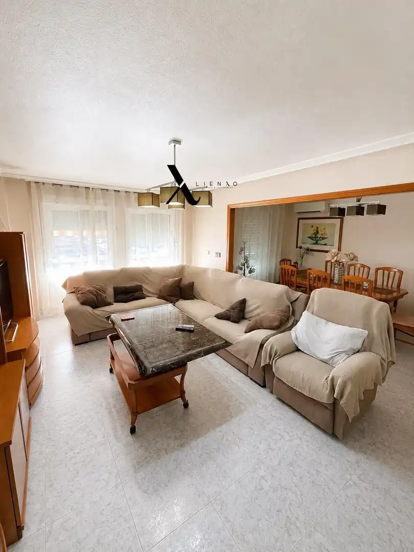 Wohnung mit Terrasse zum Verkauf in Alameda Alameda Cervantes