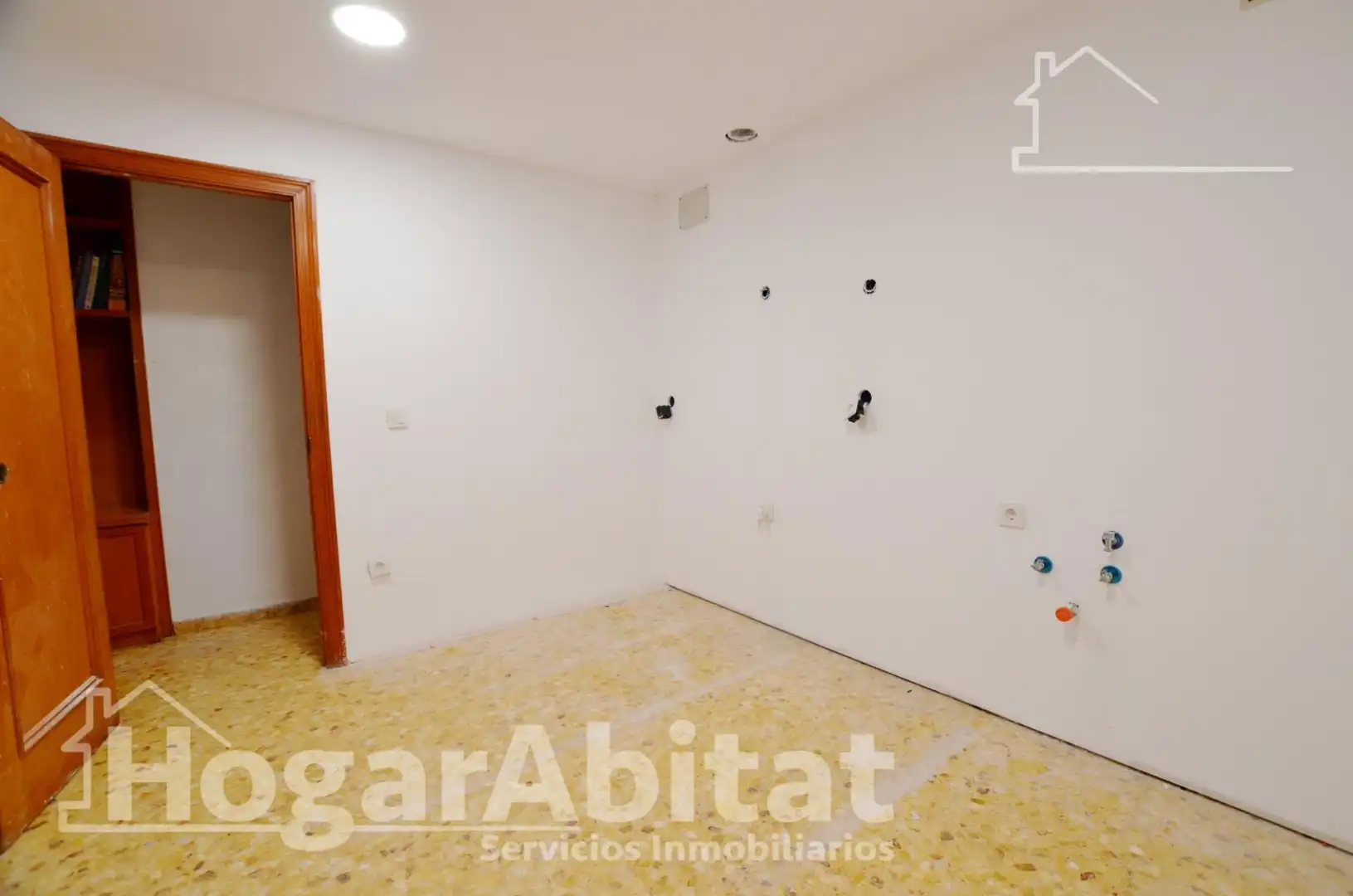 Bedroom of Flat for sale in Alicante / Alacant  with Heating and Furnished