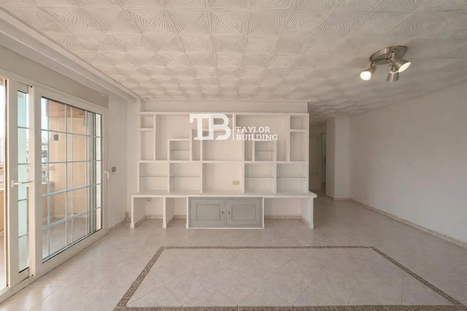 Sala de estar de Piso en venta en  Palma de Mallorca con Aire acondicionado, Calefacción y Terraza