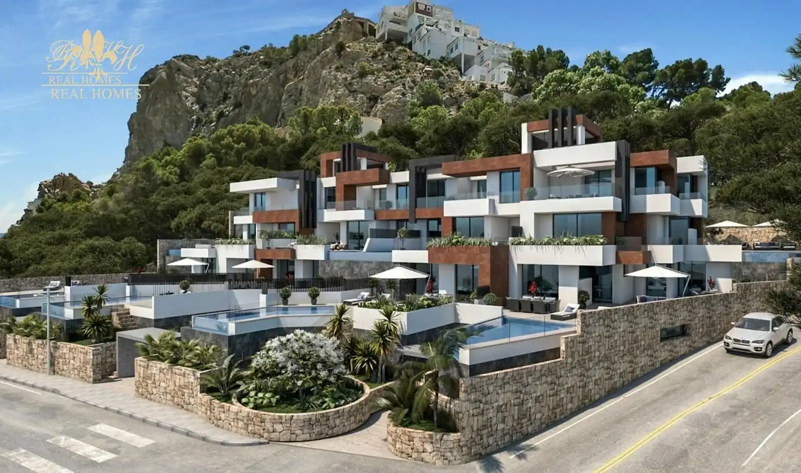 Duplex with pool for sale in La Cala, imagen 35
