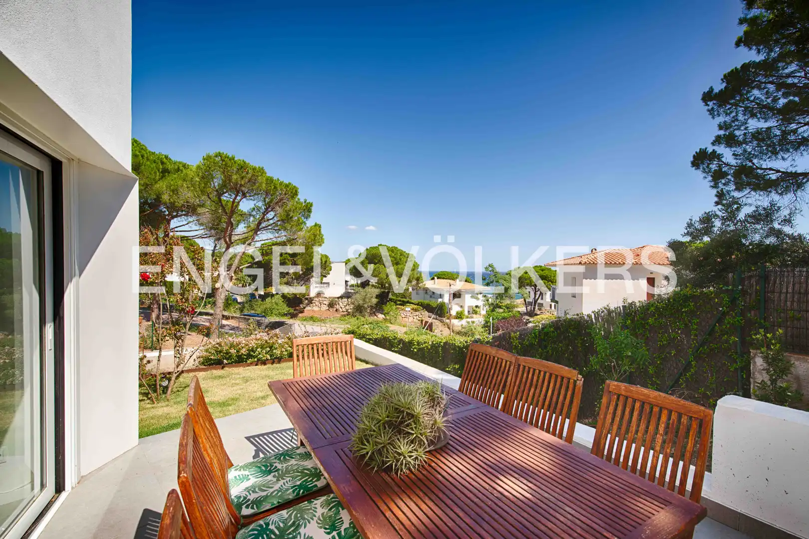 Terraza de Casa o chalet en venta en El Port de la Selva con Calefacción, Jardín privado y Terraza
