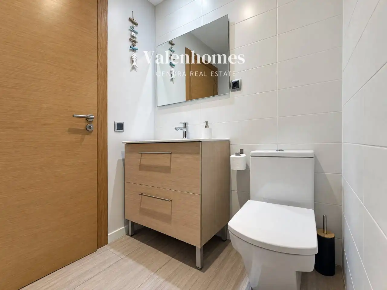 Baño de Casa o chalet en venta en Terrassa con Aire acondicionado, Calefacción y Terraza