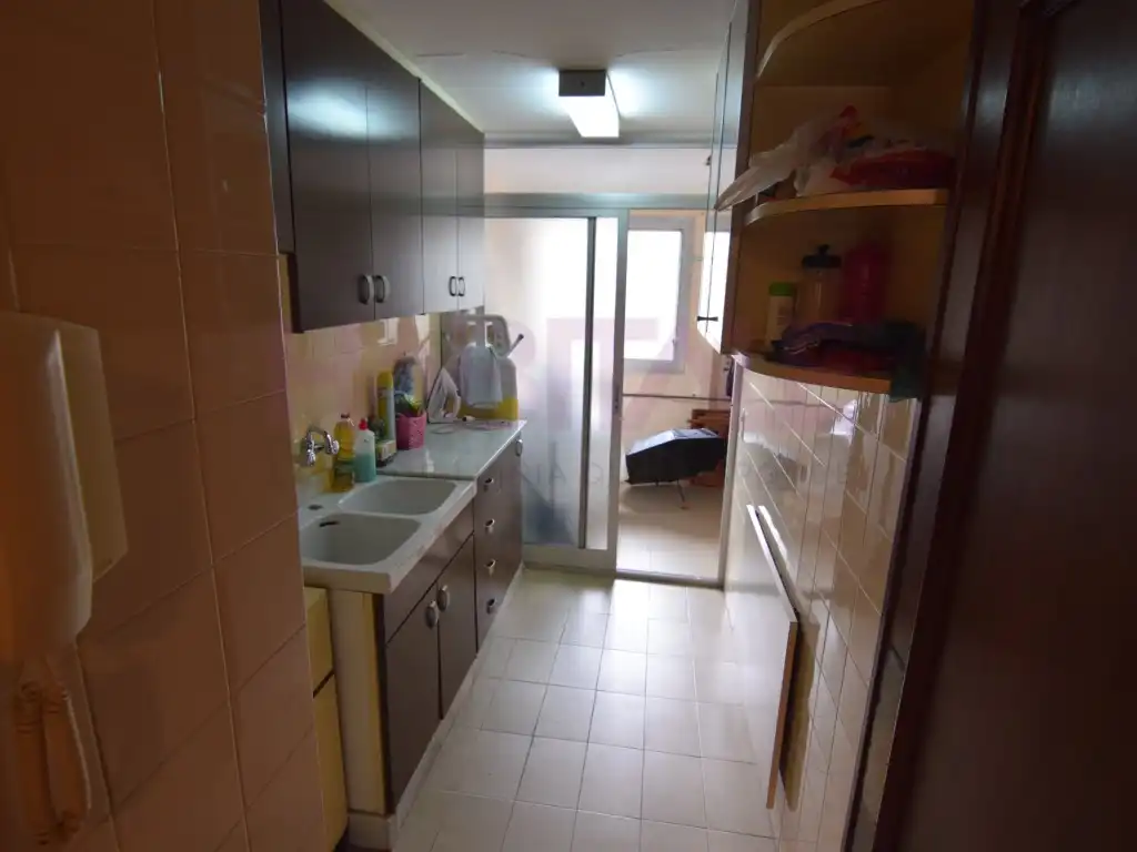 Küche von Wohnung zum Verkauf in Valencia